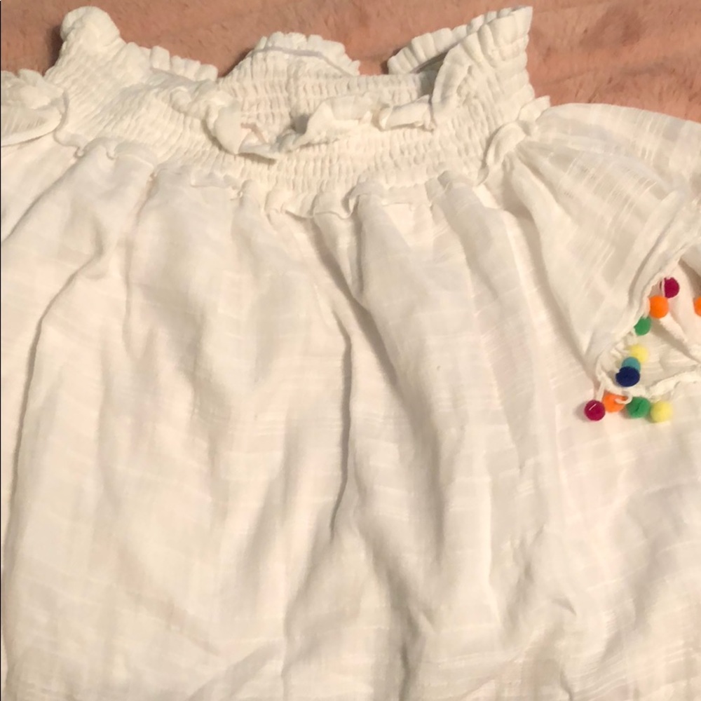 Pom Pom top